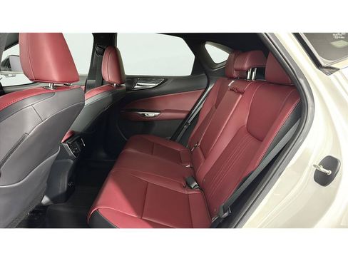 Used 2024 Lexus NX 350h AWD image 13