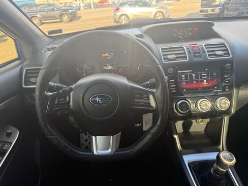 Used 2017 Subaru WRX Limited image 3