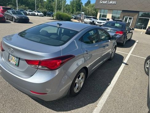 Used 2016 Hyundai Elantra Value Edition FWD image 4