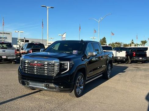 Used 2023 GMC Sierra 1500 Denali w/ Denali Reserve Package image 8