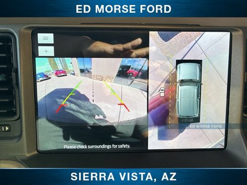 Used 2024 Ford Bronco Wildtrak AWD/4WD image 31