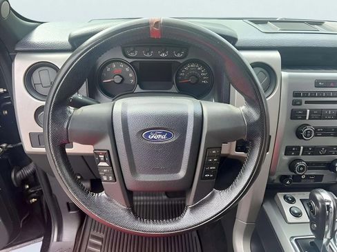 Used 2011 Ford F150 Raptor w/ Raptor Luxury Pkg image 13