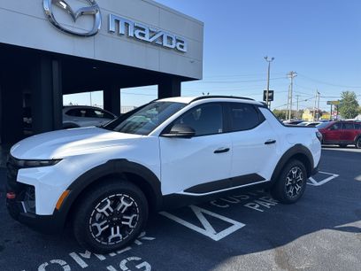 Used 2025 Hyundai Santa Cruz XRT
