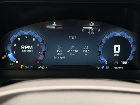Used 2025 Ford Bronco Big Bend AWD/4WD image 17