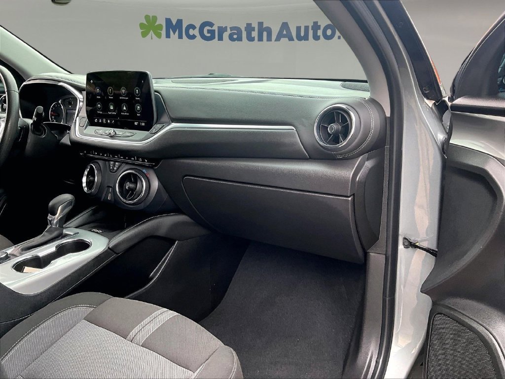 Used 2023 Chevrolet Blazer LT w/ Convenience Package FWD image 30