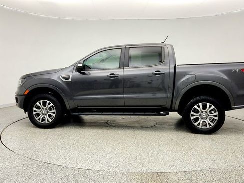 Used 2020 Ford Ranger Lariat w/ Trailer Tow Package AWD/4WD image 9