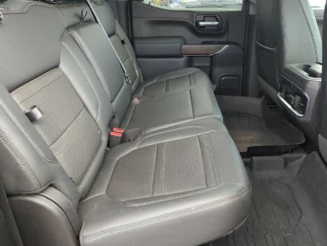 Used 2022 GMC Sierra 1500 Denali AWD/4WD image 21
