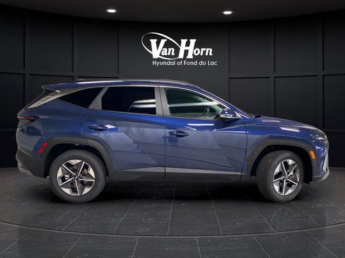 New 2026 Hyundai Tucson SEL AWD/4WD image 8