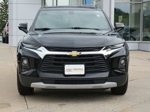 Used 2020 Chevrolet Blazer LT AWD/4WD image 2