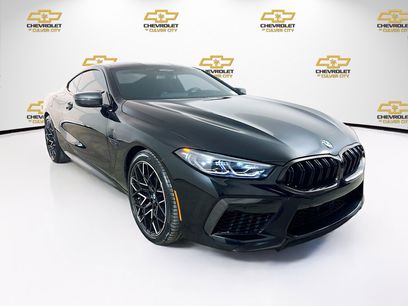 Used 2024 BMW M8 Competition w/ M Carbon Exterior Package