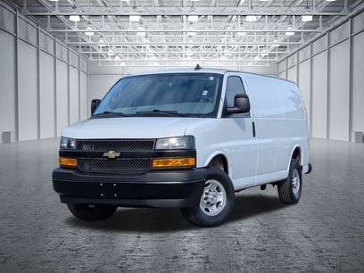 Used 2022 Chevrolet Express 2500 w/ Driver Convenience Package