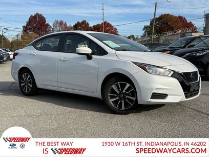 Used 2022 Nissan Versa SV