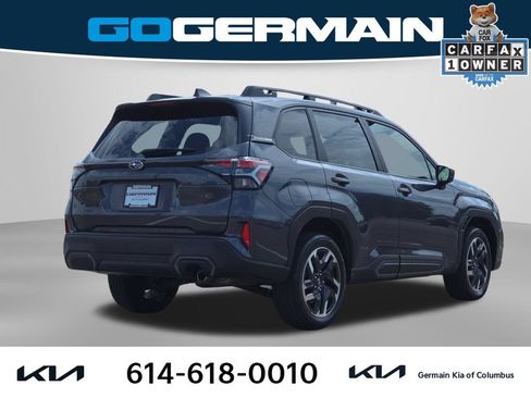 Used 2025 Subaru Forester Limited w/ Popular Package #2 AWD/4WD image 7