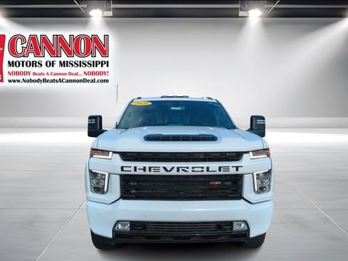 Used 2021 Chevrolet Silverado 2500 LTZ w/ LTZ Plus Package image 2