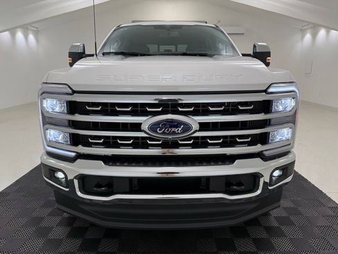 New 2026 Ford F350 Lariat w/ Chrome Package AWD/4WD image 2