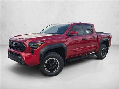 New 2025 Toyota Tacoma TRD Off-Road