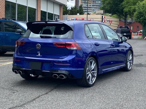 Used 2024 Volkswagen Golf R AWD/4WD image 3