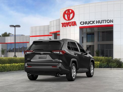 New 2025 Toyota RAV4 XLE image 42