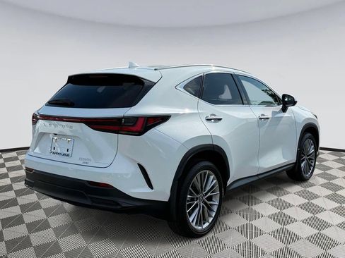 Used 2026 Lexus NX 350 AWD w/ Accessory Package (2T) image 2