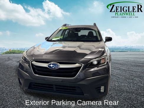 Used 2022 Subaru Outback Premium w/ Popular Package #1 AWD/4WD image 9