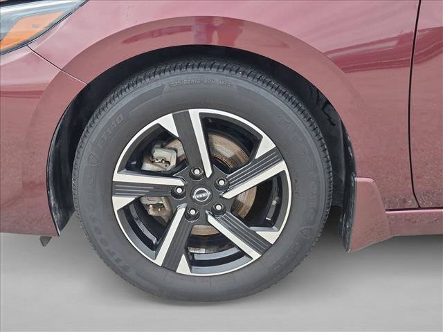Used 2024 Nissan Sentra SV FWD image 23