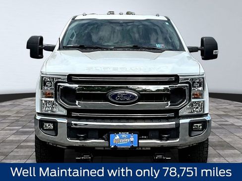 Certified 2022 Ford F350 XLT w/ XLT Value Package AWD/4WD image 2