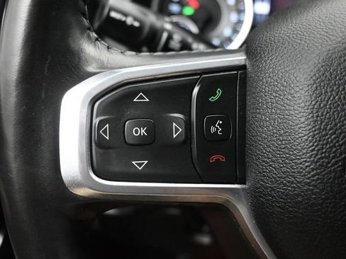 Used 2024 RAM 1500 Laramie AWD/4WD image 10