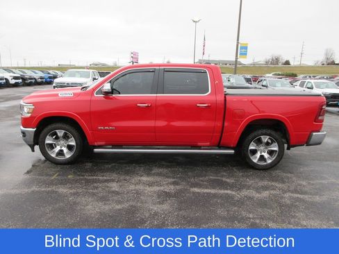 Used 2021 RAM 1500 Laramie image 2