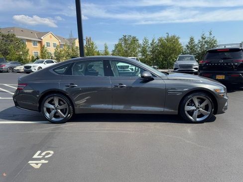 Used 2026 Genesis G80 2.5T Sport Prestige AWD/4WD image 2