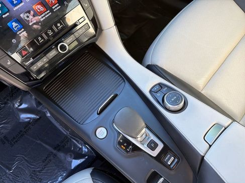 Used 2023 INFINITI QX55 Luxe w/ Cargo Package image 24