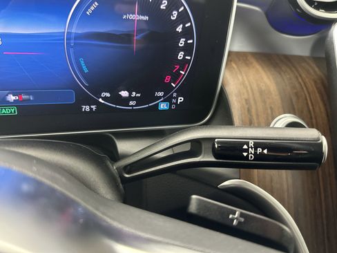 New 2025 Mercedes-Benz GLC 350e 4MATIC image 20