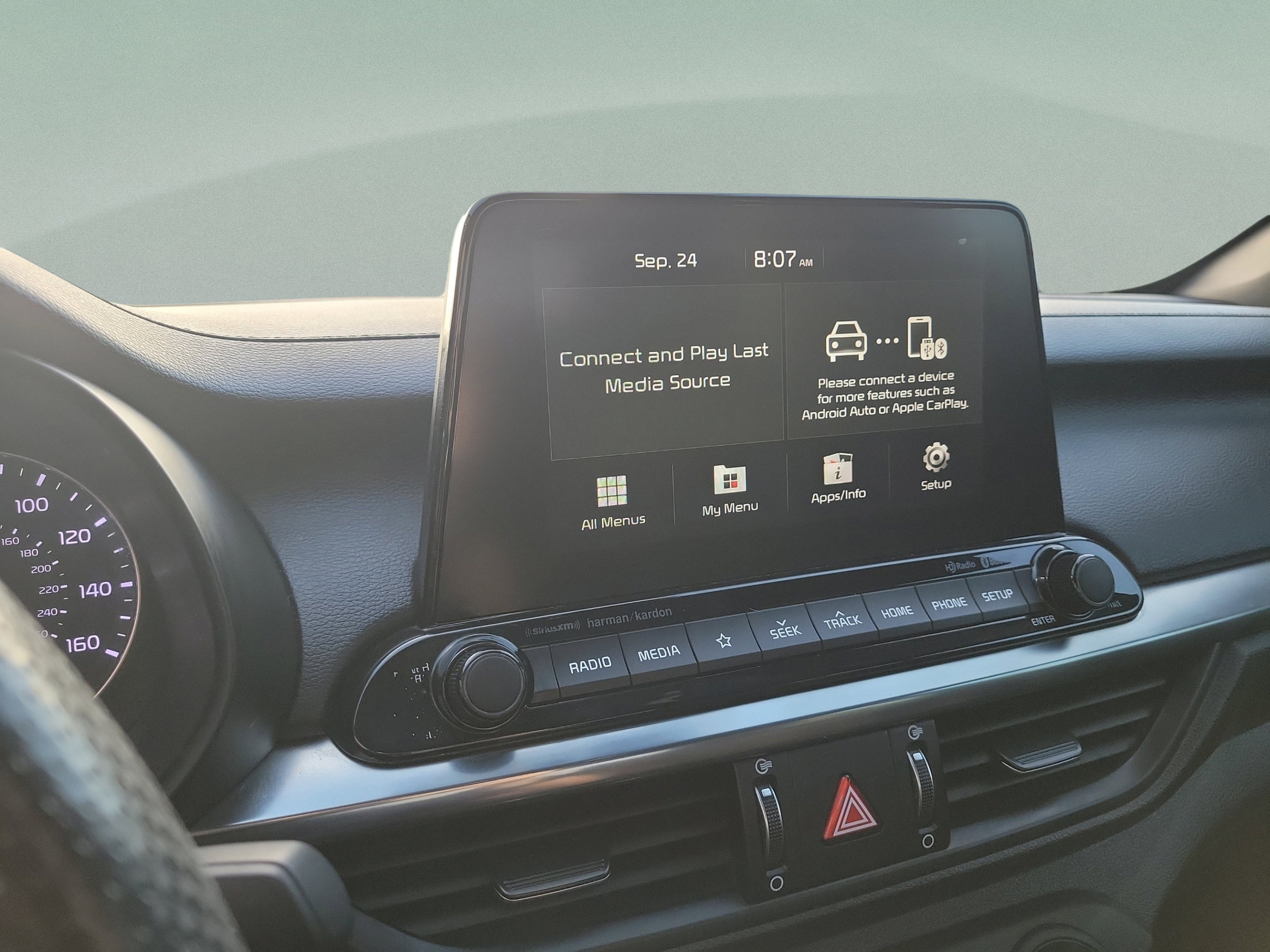Certified 2021 Kia Forte GT FWD image 18