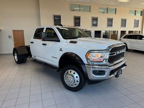 Used 2019 RAM 5500 Tradesman w/ Ambulance Prep Group image 54