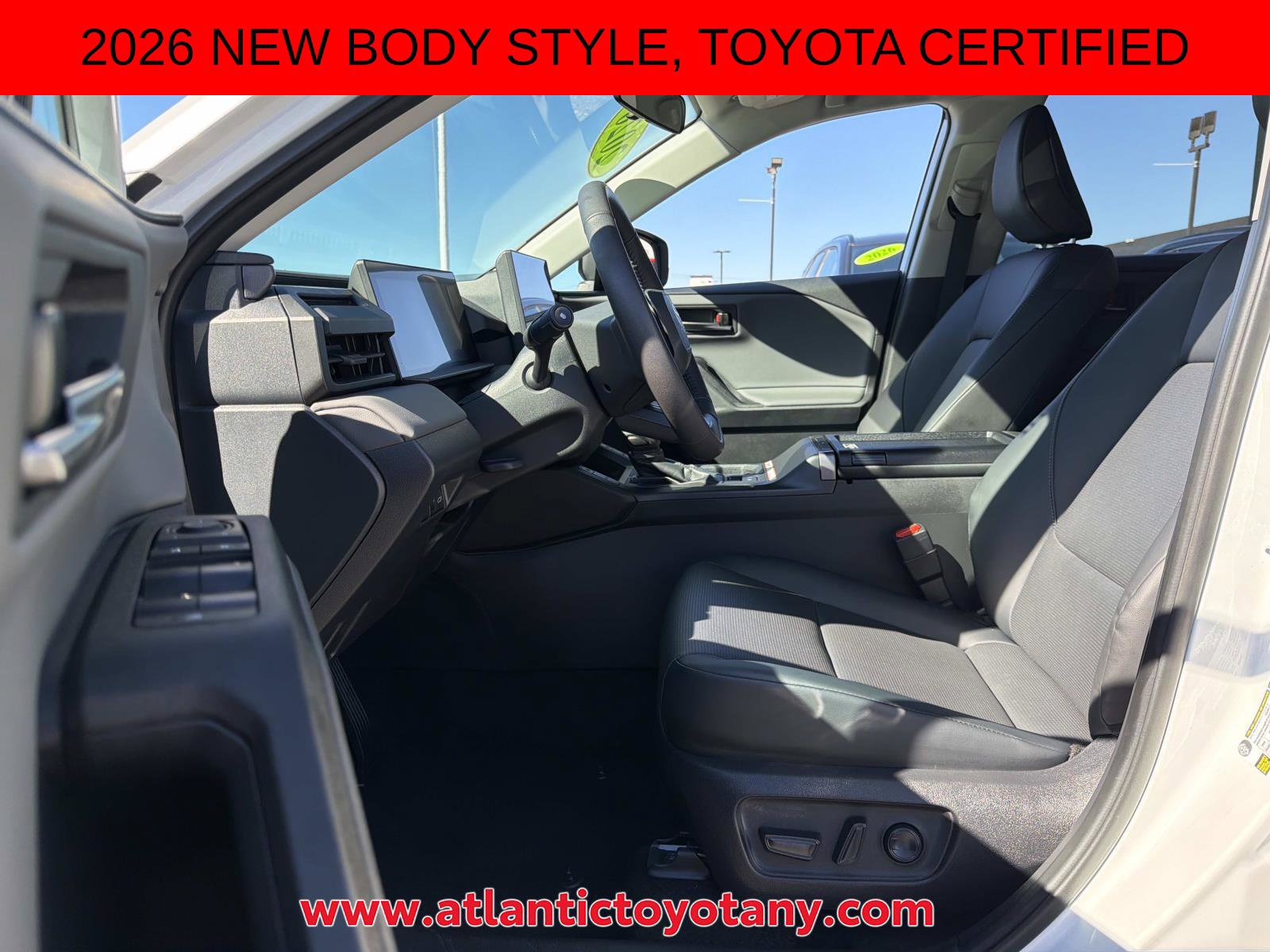 Used 2026 Toyota RAV4 XLE Premium AWD/4WD image 11