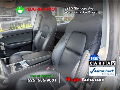 Used 2022 Tesla Model Y Performance AWD/4WD image 10