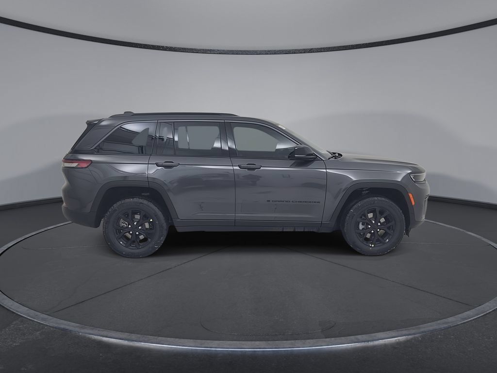 New 2026 Jeep Grand Cherokee Altitude AWD/4WD image 17