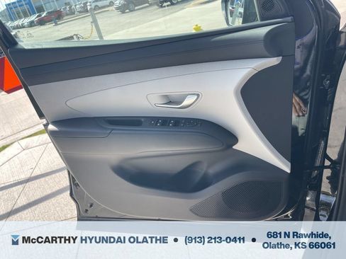 Used 2025 Hyundai Tucson SEL w/ Tow & Go Package AWD/4WD image 32