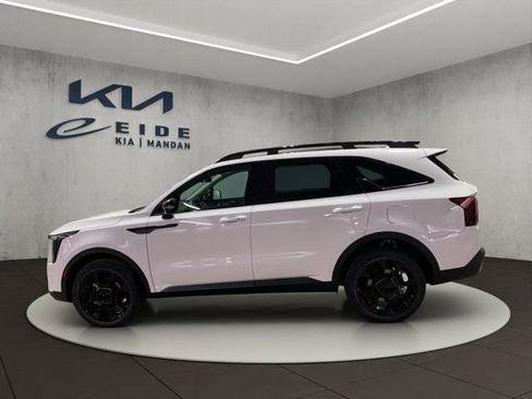Used 2026 Kia Sorento X-Line EX AWD/4WD image 3