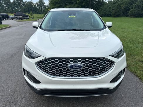 Used 2023 Ford Edge SEL w/ Convenience Package AWD/4WD image 2