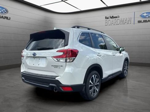Used 2023 Subaru Forester Limited AWD/4WD image 5