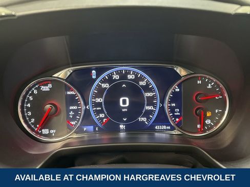 Certified 2023 Chevrolet Blazer RS w/ Driver Confidence II Package AWD/4WD image 15