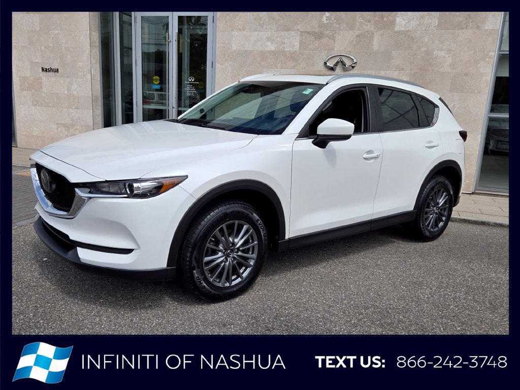 Used 2020 MAZDA CX-5 Touring AWD/4WD image 2