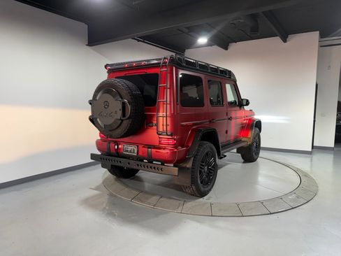 Used 2022 Mercedes-Benz G 63 AMG Squared w/ AMG Night Package Magno image 15