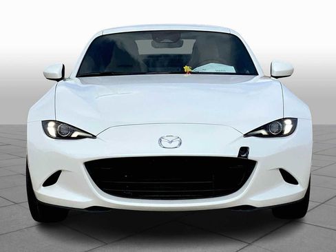 Used 2025 MAZDA MX-5 Miata RF Grand Touring RWD image 3