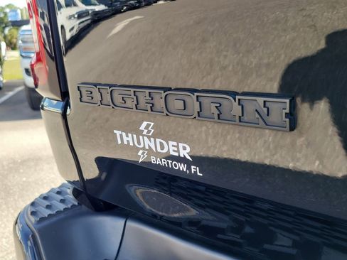Used 2025 RAM 1500 Big Horn RWD image 8