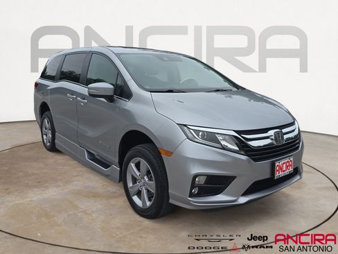 Used 2019 Honda Odyssey EX-L image 1