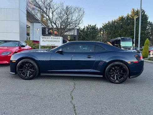 Used 2015 Chevrolet Camaro ZL1 image 8