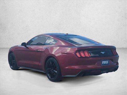 Used 2017 Ford Mustang Premium w/ Ecoboost Performance Package RWD image 7