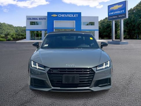 Used 2020 Audi TT 2.0T AWD/4WD image 10