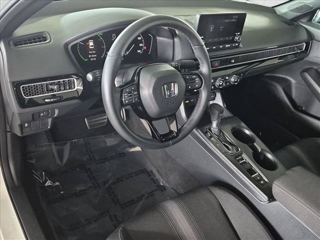 Used 2026 Honda Civic FWD Hybrid Sedan image 10